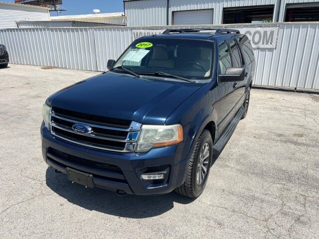 2017 Ford Expedition EL XLT
