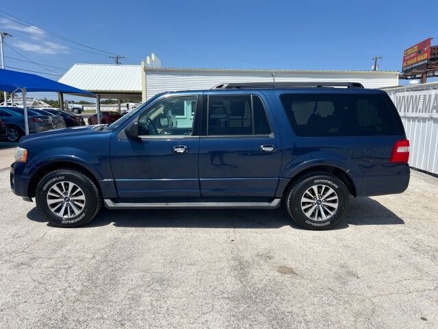 2017 Ford Expedition EL XLT