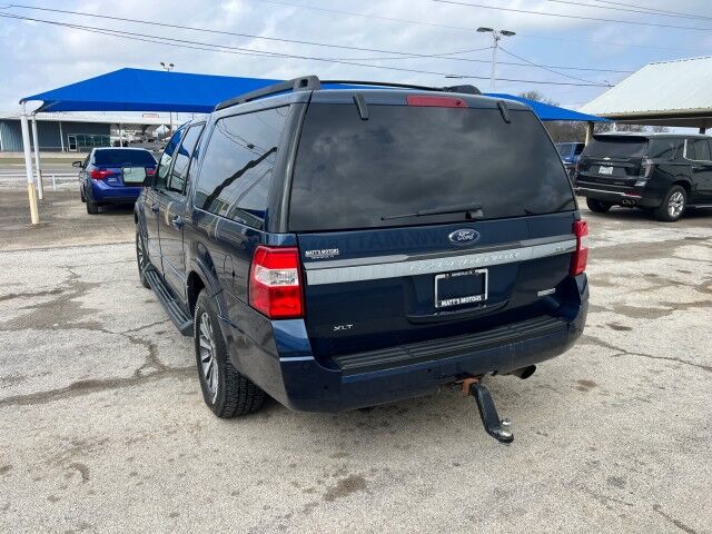 2017 Ford Expedition EL XLT