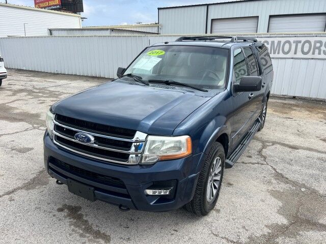 2017 Ford Expedition EL XLT