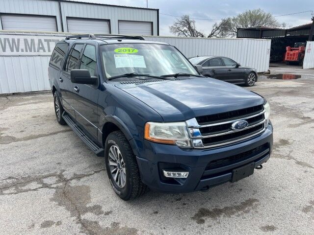 2017 Ford Expedition EL XLT Gainesville TX