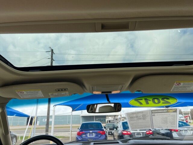 2017 Ford Expedition EL XLT Gainesville TX