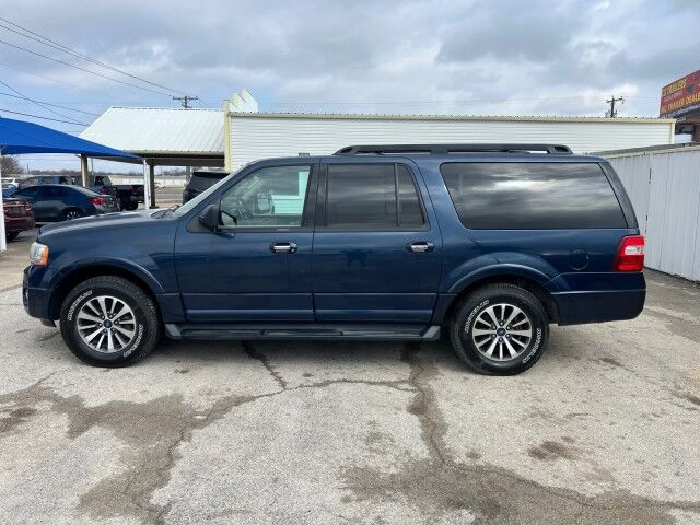 2017 Ford Expedition EL XLT