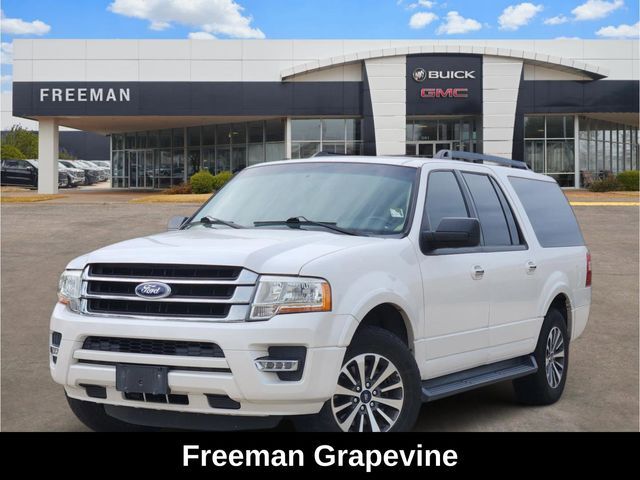 2017 Ford Expedition EL XLT Grapevine TX