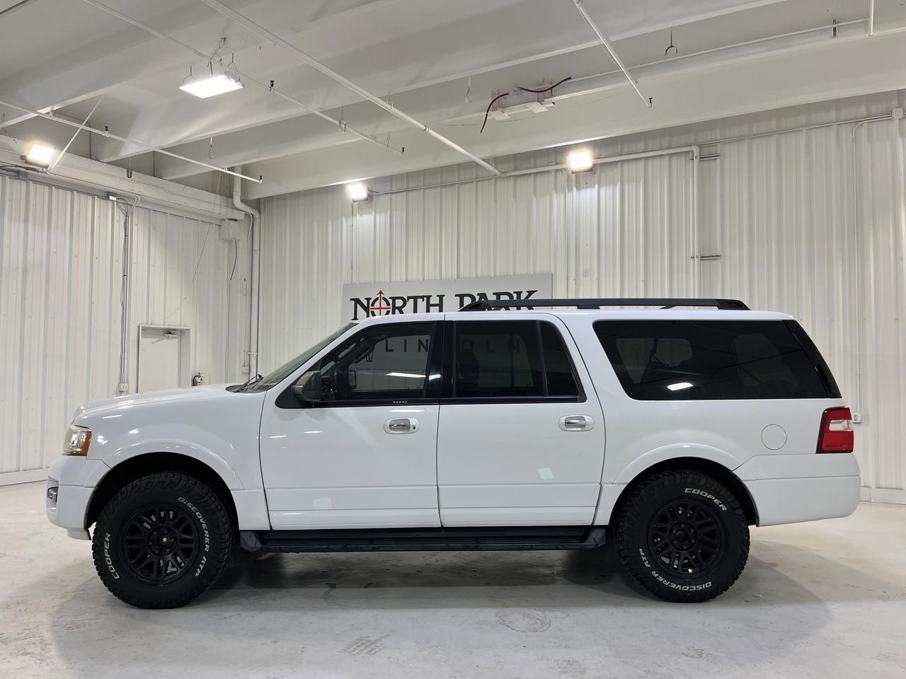 2017 Ford Expedition EL XLT San Antonio TX