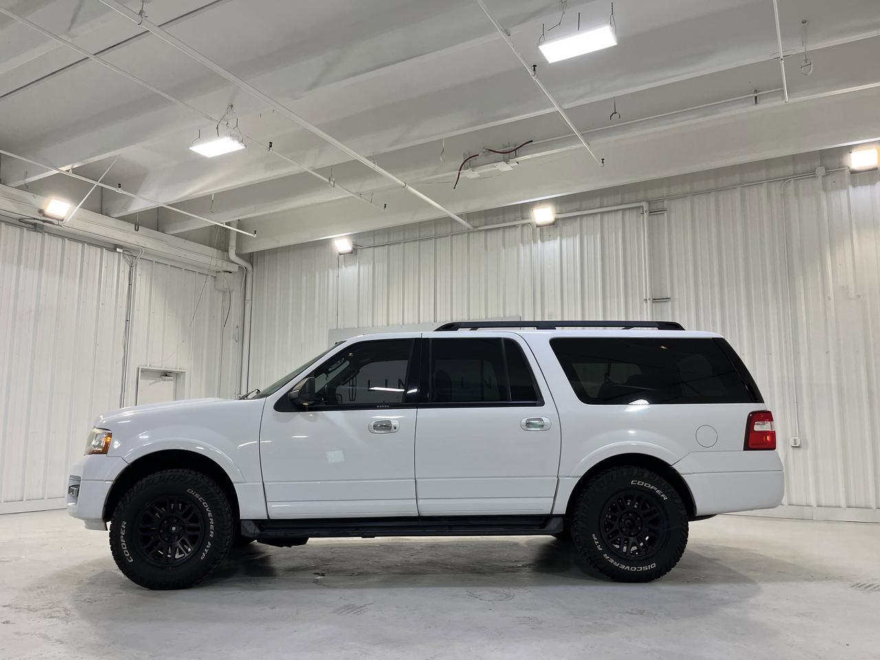 2017 Ford Expedition EL XLT San Antonio TX