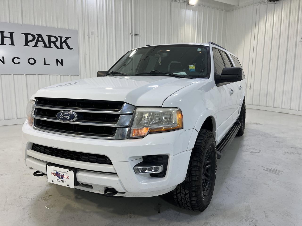 2017 Ford Expedition EL XLT San Antonio TX