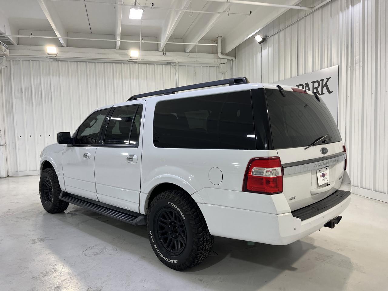 2017 Ford Expedition EL XLT San Antonio TX