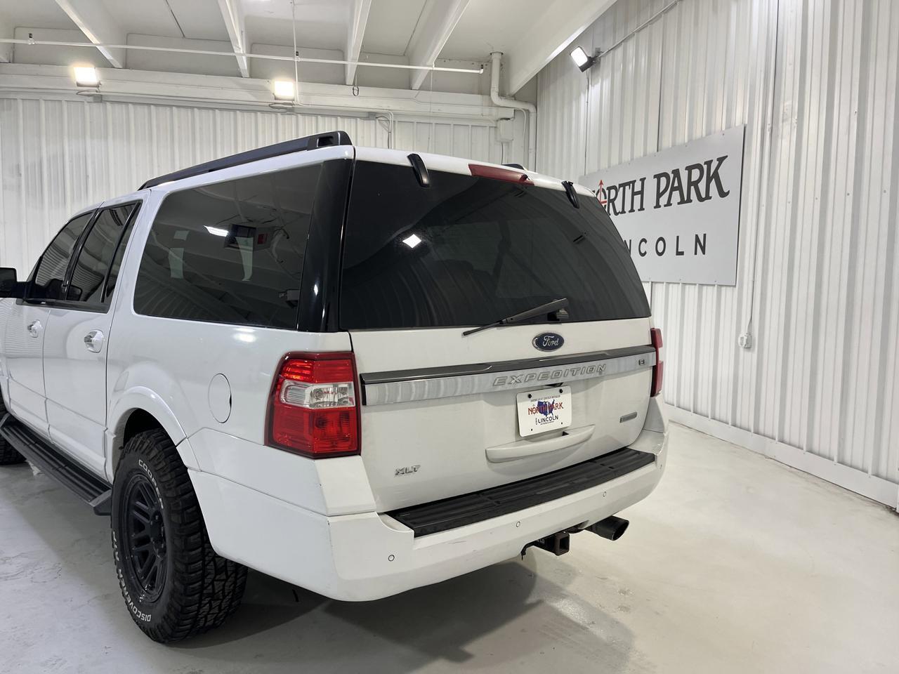 2017 Ford Expedition EL XLT San Antonio TX