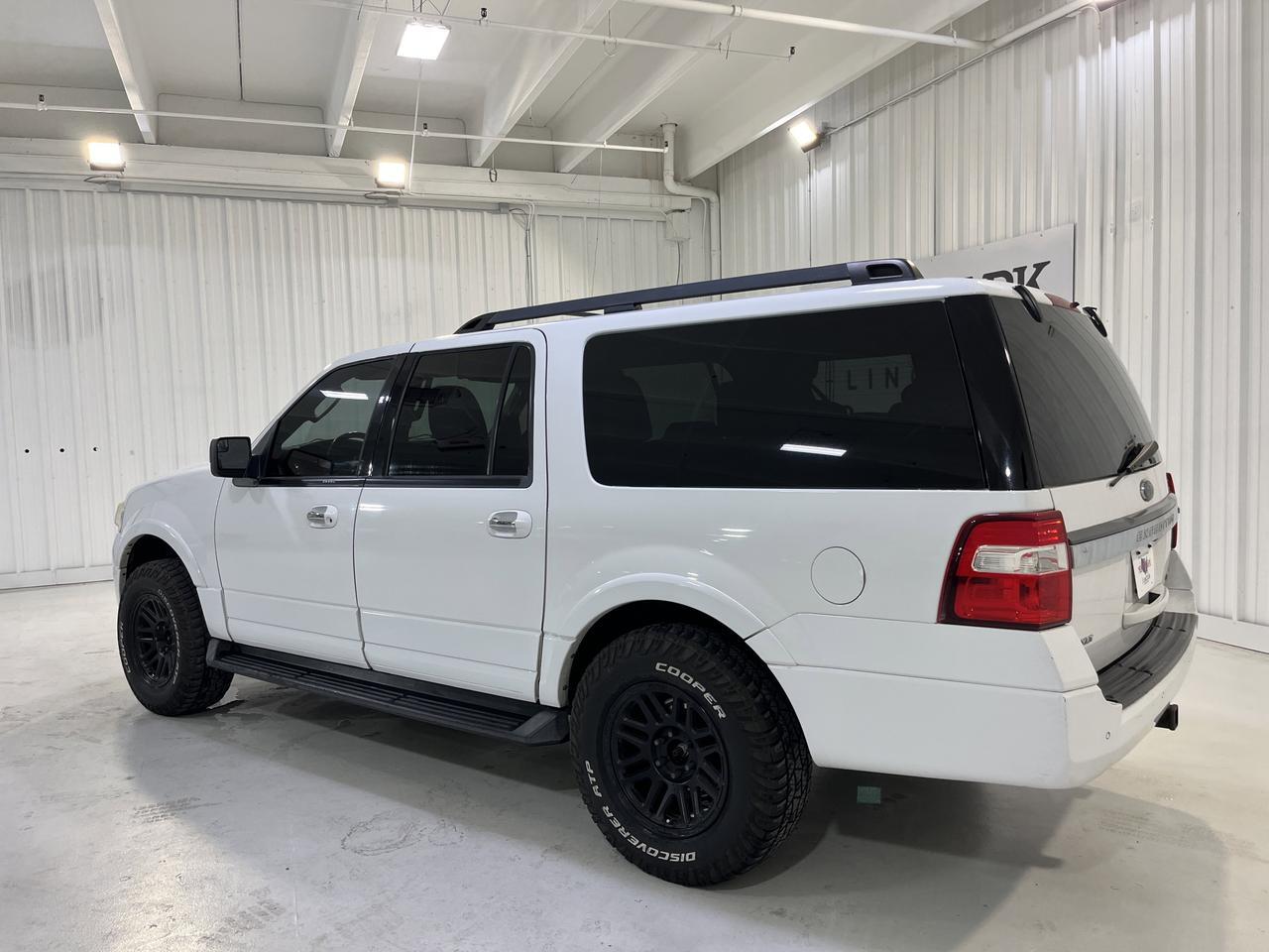 2017 Ford Expedition EL XLT San Antonio TX