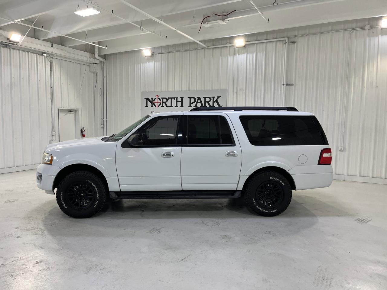 2017 Ford Expedition EL XLT San Antonio TX