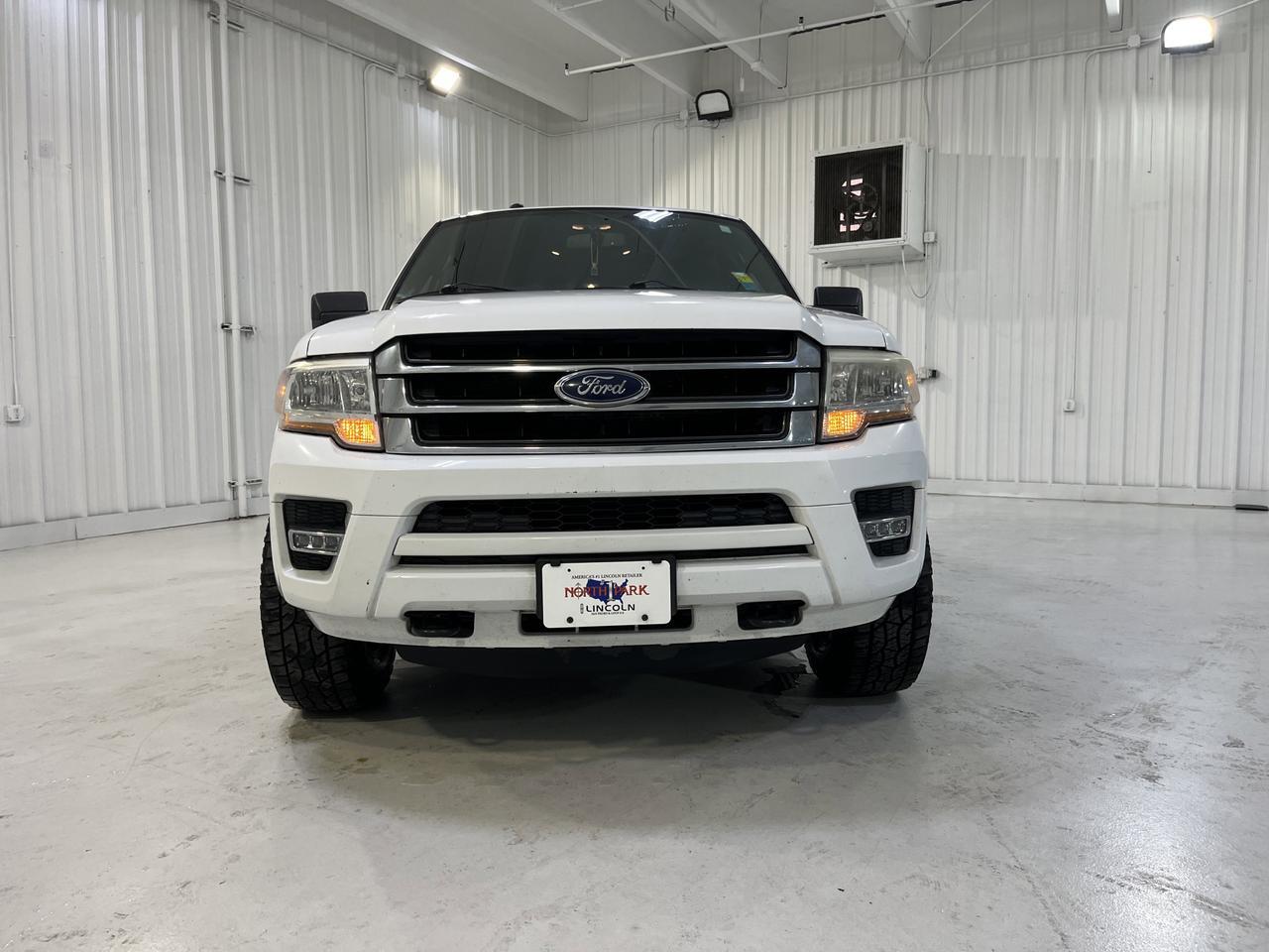 2017 Ford Expedition EL XLT San Antonio TX