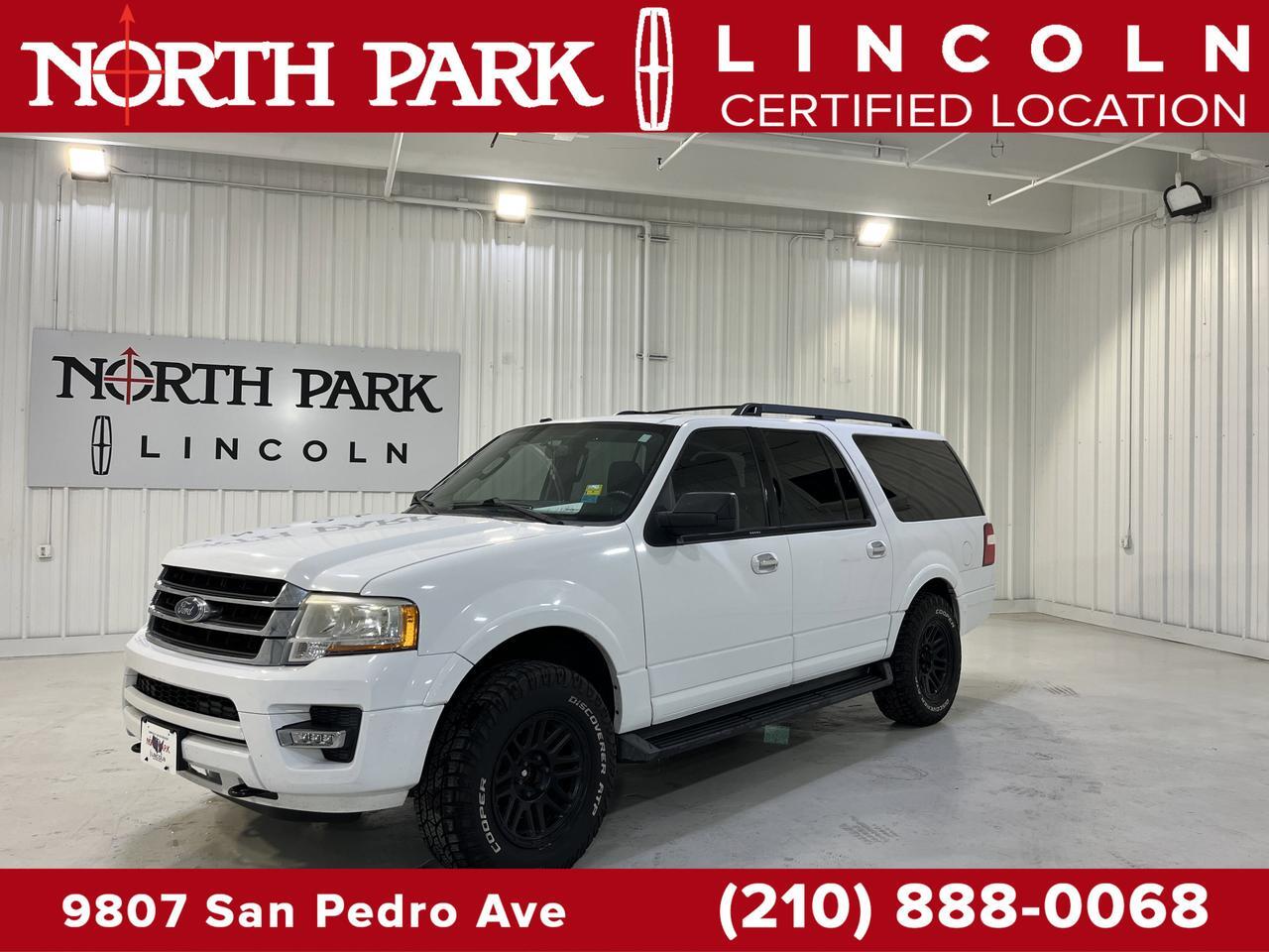 2017 Ford Expedition EL