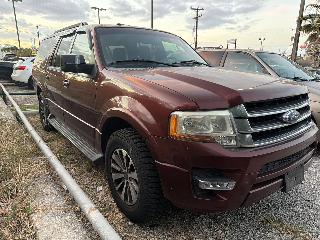 2017 Ford Expedition EL XLT