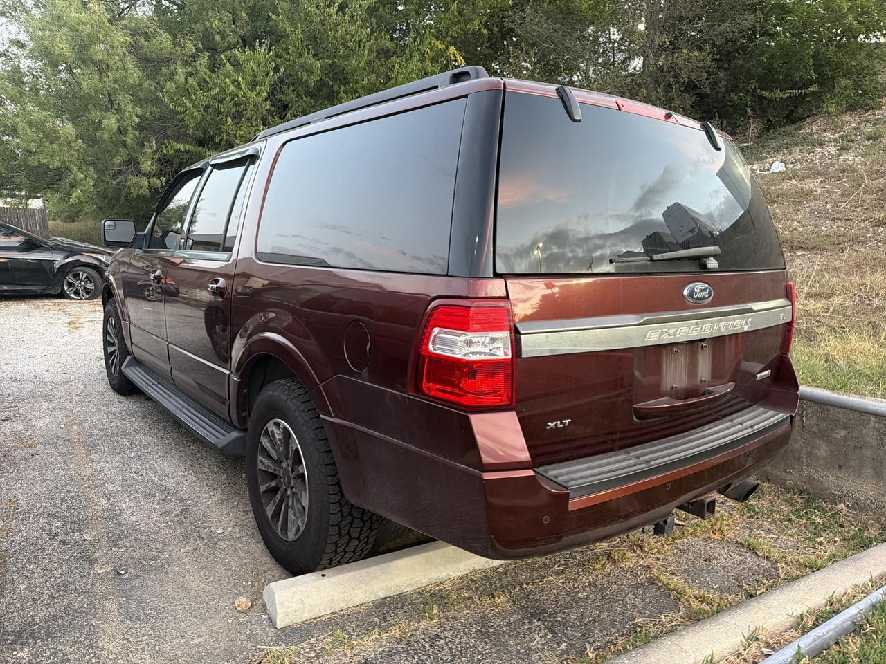 2017 Ford Expedition EL XLT