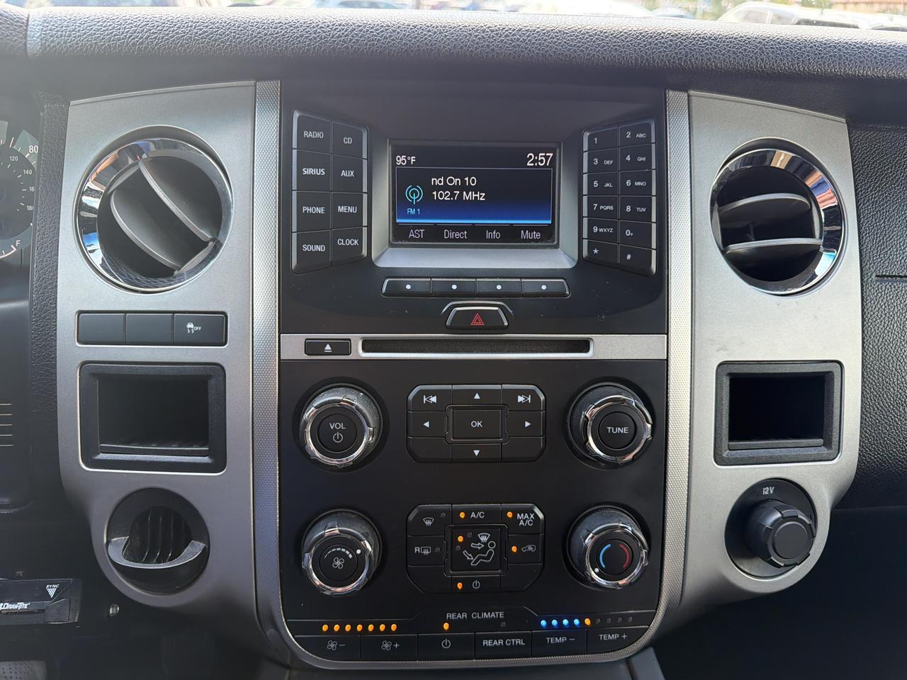 2017 Ford Expedition EL XLT San Antonio TX