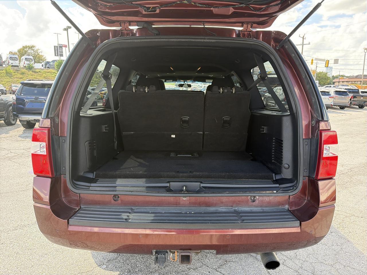 2017 Ford Expedition EL XLT San Antonio TX