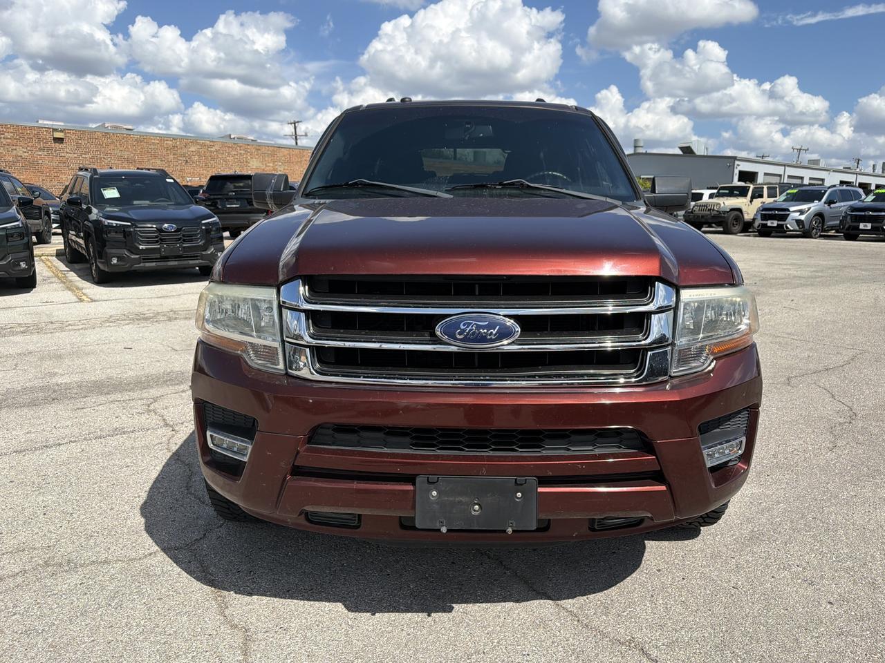 2017 Ford Expedition EL XLT San Antonio TX