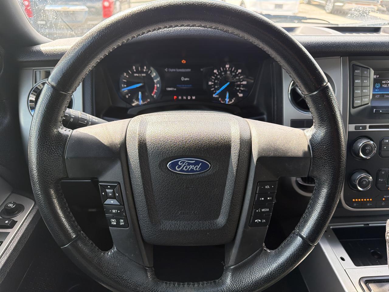 2017 Ford Expedition EL XLT San Antonio TX