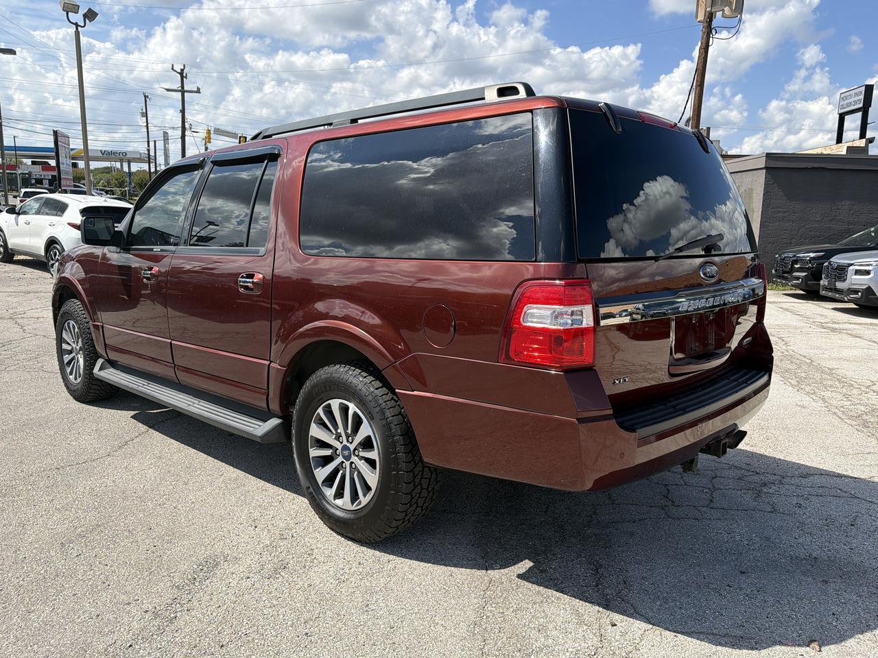2017 Ford Expedition EL XLT San Antonio TX