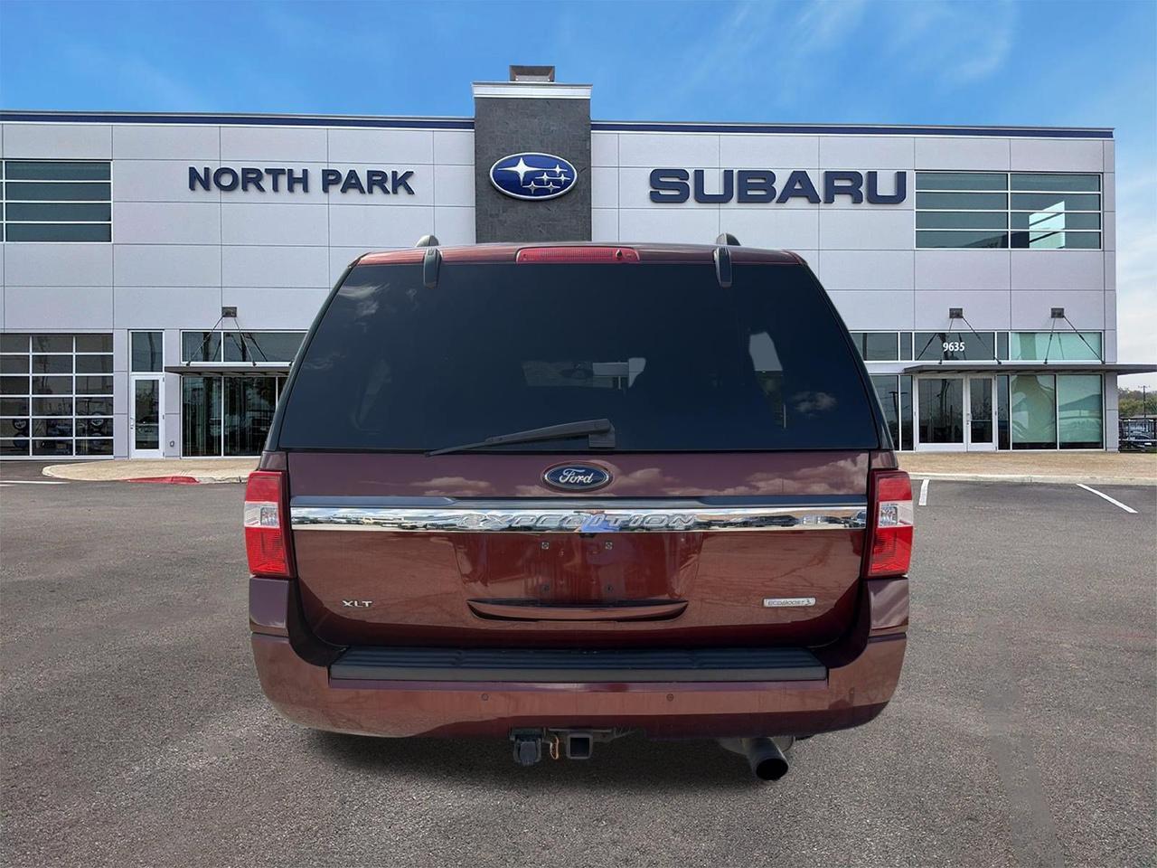 2017 Ford Expedition EL XLT San Antonio TX