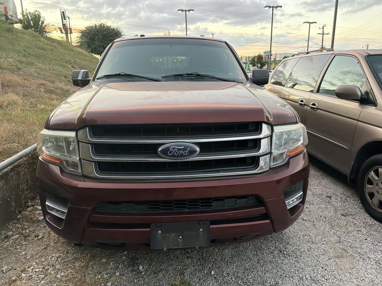 2017 Ford Expedition EL XLT