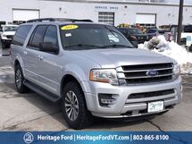 2017 Ford Expedition EL XLT South Burlington VT 2017 Ford Expedition EL XLT South Burlington VT