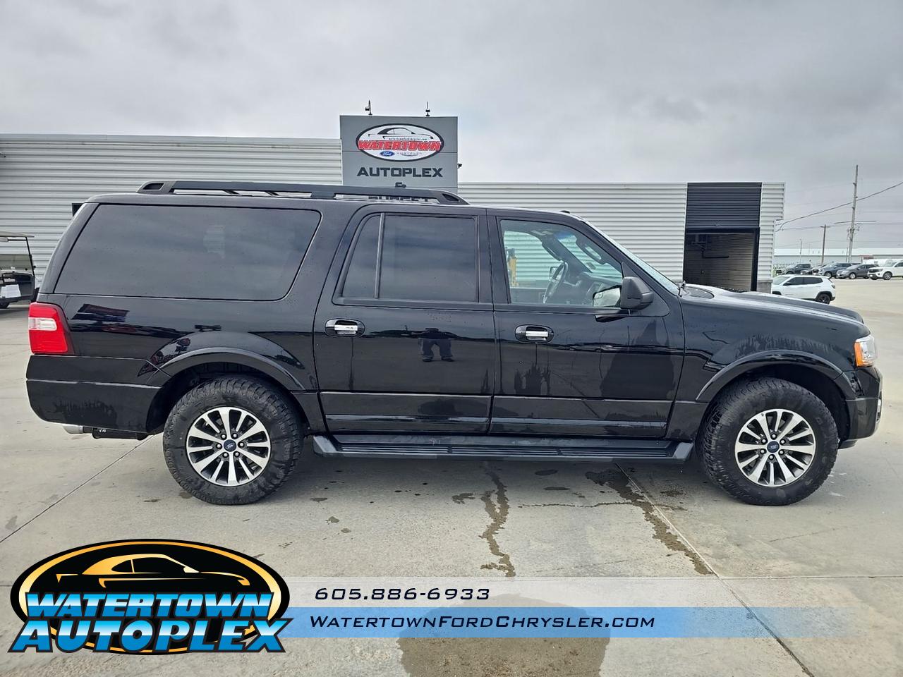 2017 Ford Expedition EL