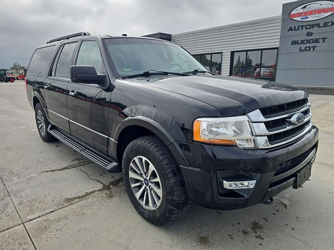 2017 Ford Expedition EL XLT Watertown SD