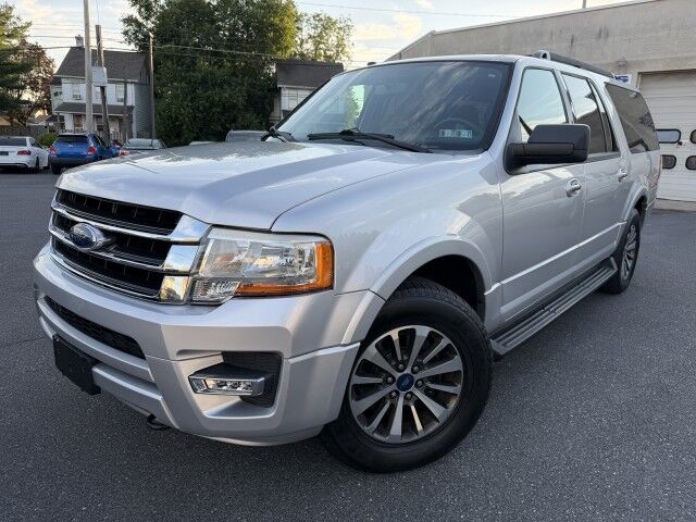 2017 Ford Expedition EL XLT