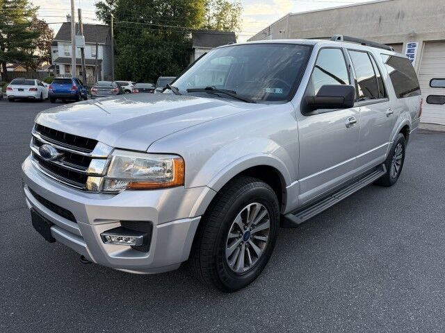 2017 Ford Expedition EL XLT Whitehall PA