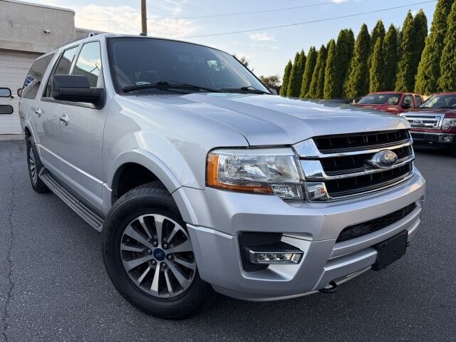 2017 Ford Expedition EL XLT