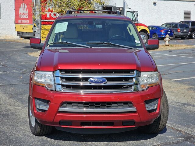 2017 Ford Expedition LIMITED