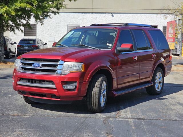 2017 Ford Expedition LIMITED