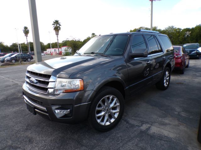 2017 Ford Expedition Limited 2WD San Antonio TX
