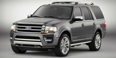 2017 Ford Expedition Limited 4WD 4DR