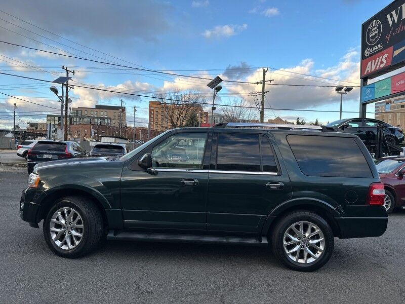 2017 Ford Expedition Limited 4WD Arlington VA