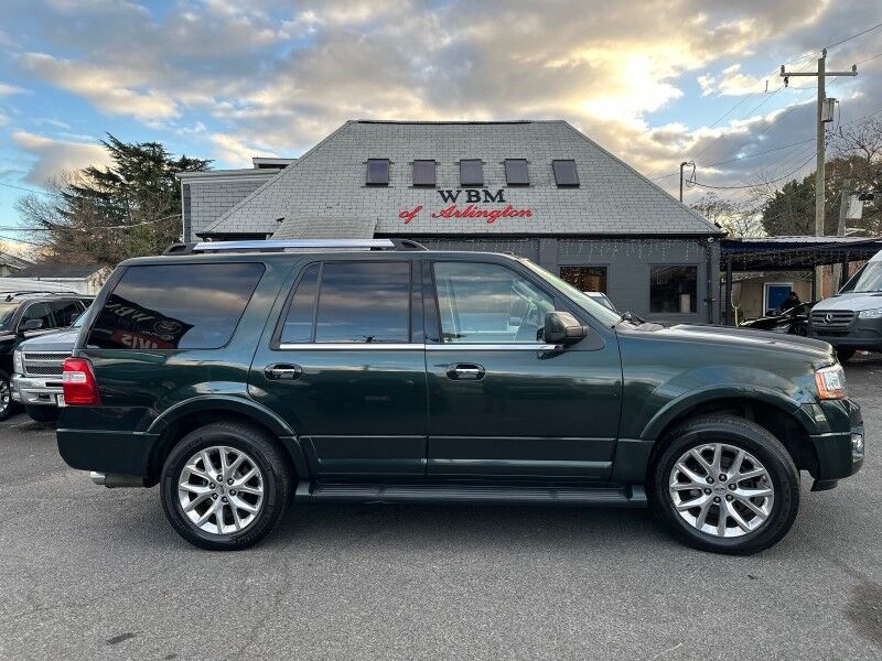 2017 Ford Expedition Limited 4WD Arlington VA