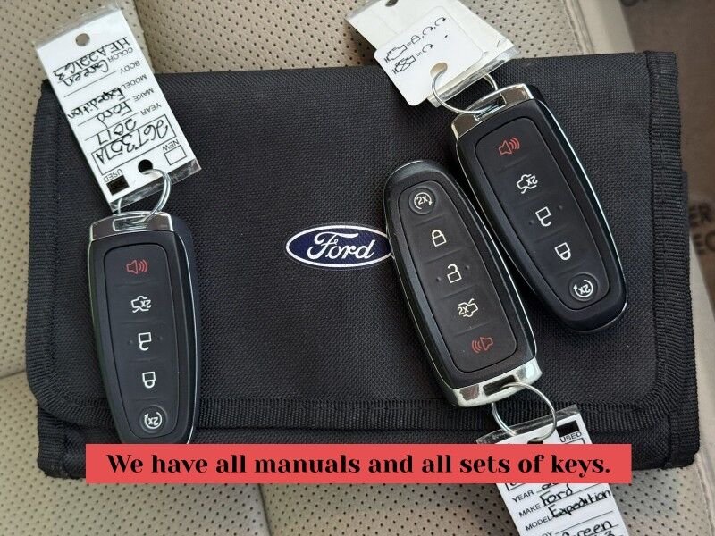 2017 Ford Expedition Limited 4WD Arlington VA