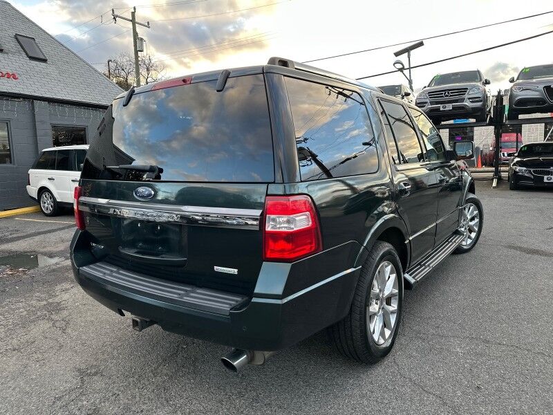 2017 Ford Expedition Limited 4WD Arlington VA