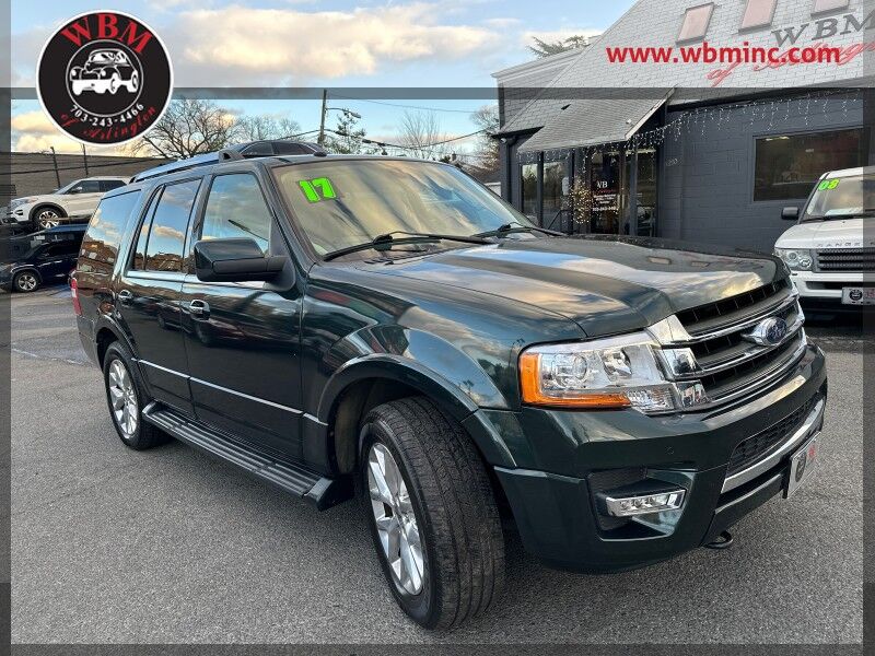 2017 Ford Expedition Limited 4WD