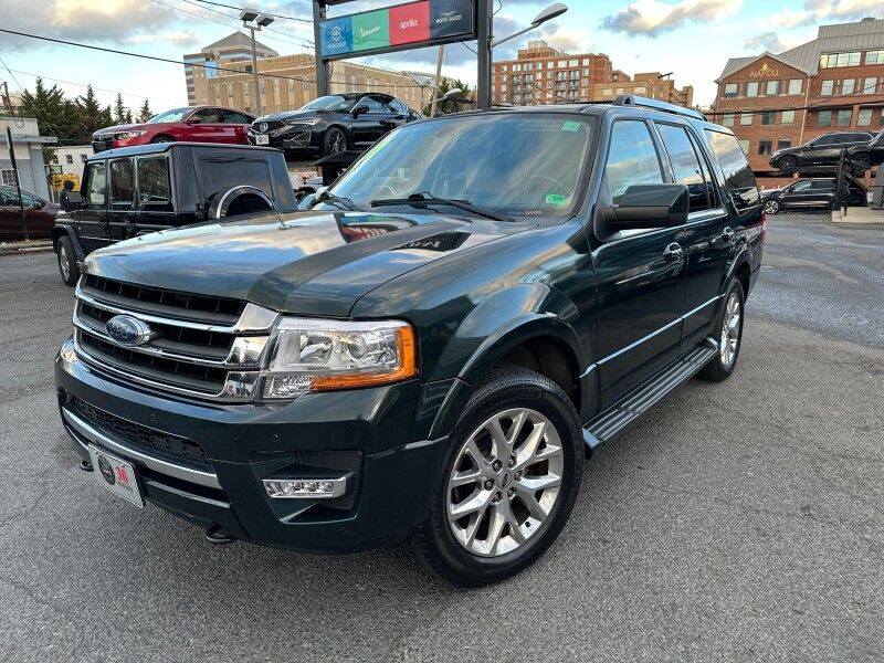 2017 Ford Expedition Limited 4WD