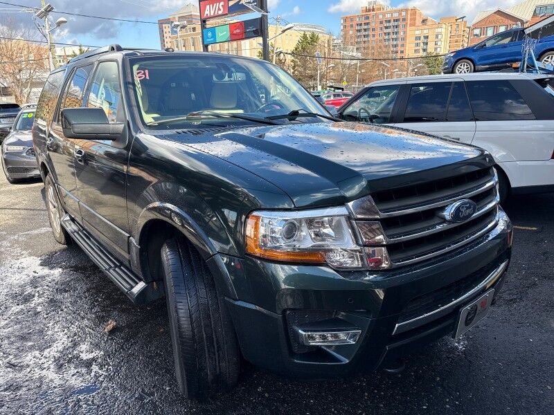 2017 Ford Expedition Limited 4WD