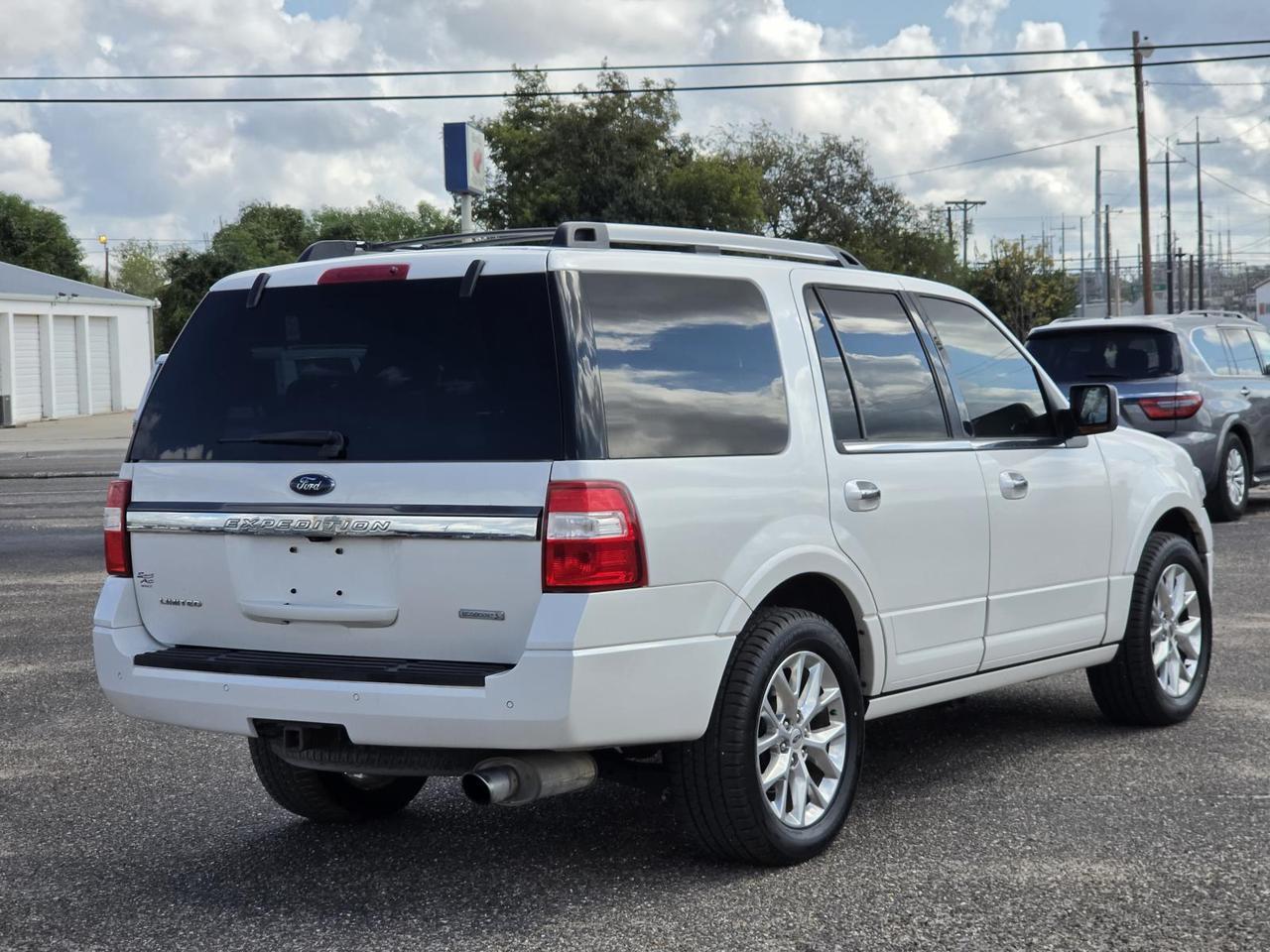 2017 Ford Expedition Limited 4x2