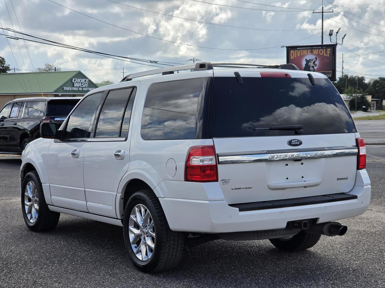 2017 Ford Expedition Limited 4x2 Beeville TX