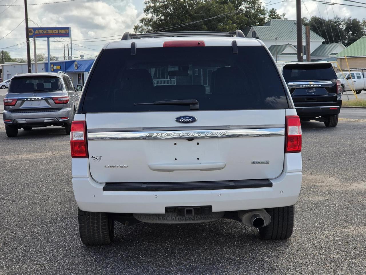 2017 Ford Expedition Limited 4x2 Beeville TX