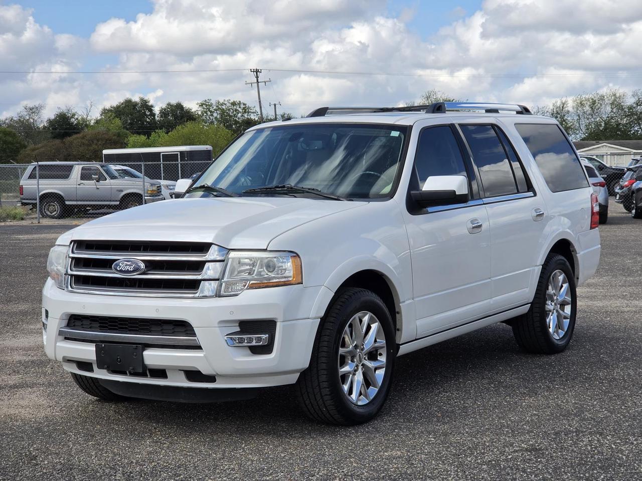 2017 Ford Expedition Limited 4x2 Beeville TX