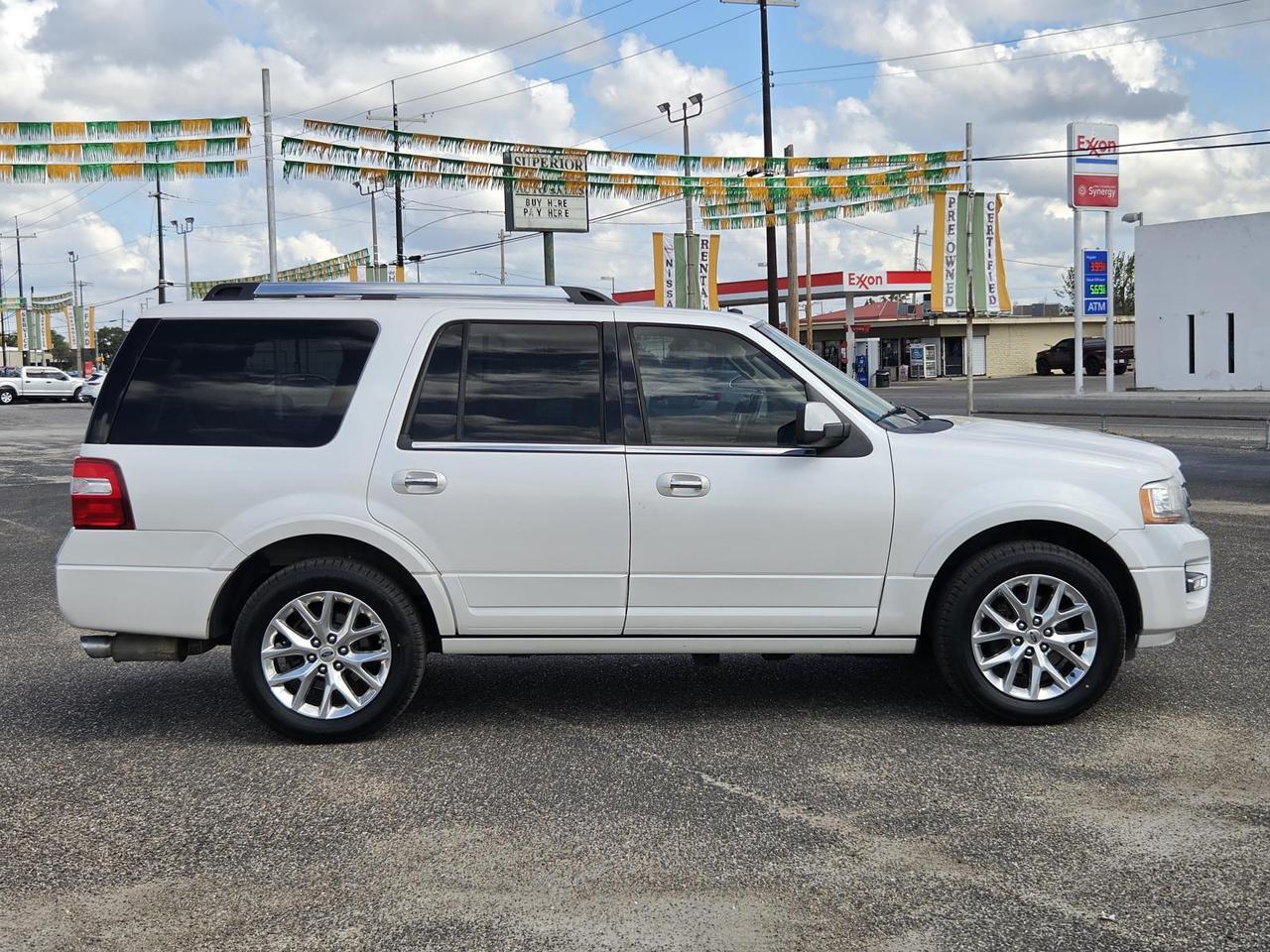 2017 Ford Expedition Limited 4x2