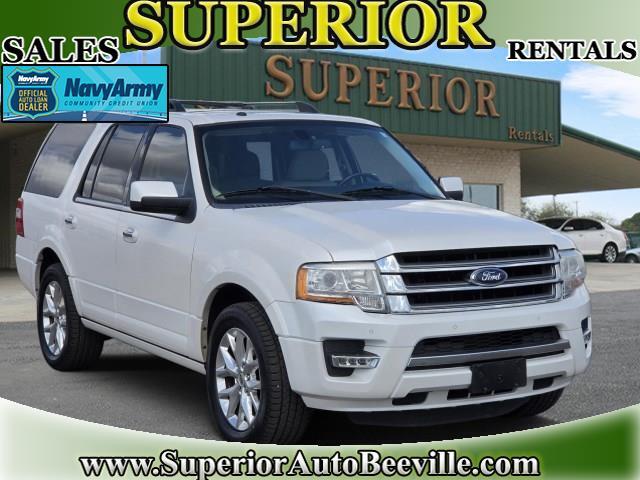 2017 Ford Expedition Limited 4x2