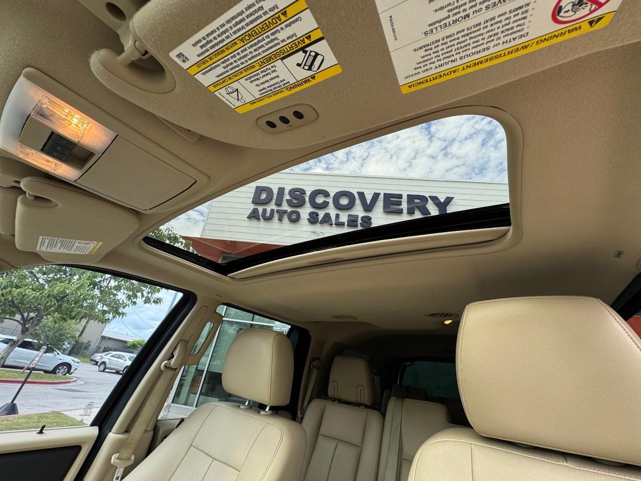 2017 Ford Expedition Limited Austin TX